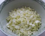 たいらな餃子作り方1写真