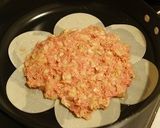たいらな餃子作り方4写真