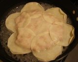 たいらな餃子作り方6写真