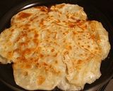 たいらな餃子作り方7写真