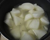 さば缶と大根のカレー煮♪作り方2写真