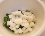 オクラと山芋と納豆の☆とろとろ和え作り方3写真