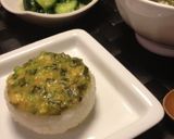 超簡単☆ネギ味噌焼きおにぎり作り方5写真