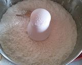 狼の口スコーン　膨らませるコツ、ポイント作り方6写真