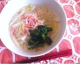 春のにゅうめん作り方4写真
