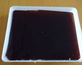 キラキラ☆大人コーヒーゼリーinクリーム作り方3写真