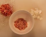 余った桜えびで☆簡単万能桜えびパウダー作り方1写真
