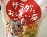 新玉ねぎときゅうりの豆サラダ☆作り方1写真