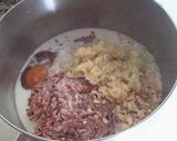 ふわっふわのミルキーハンバーグ作り方2写真