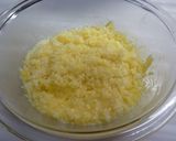 春休みのお昼ご飯に♪いかなごチャーハン☆作り方1写真
