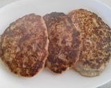 ふわっふわのミルキーハンバーグ作り方4写真