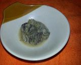 わきゃ(いそぎんちゃく)の処理作り方3写真