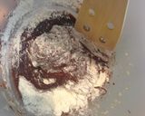 ✿°大人味！濃厚チョコレートケーキ°✿作り方4写真