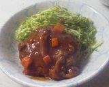ふわっふわのミルキーハンバーグ作り方6写真