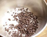 チョコチップアメリカンスコーン作り方1写真