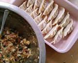 小さな子供向き☆醤油麹であっさり餃子作り方2写真