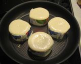 簡単☆自宅で分厚いホットケーキ♬作り方7写真