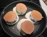 簡単☆自宅で分厚いホットケーキ♬作り方8写真