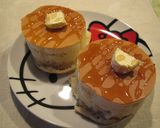 簡単☆自宅で分厚いホットケーキ♬作り方11写真
