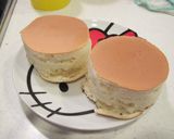 簡単☆自宅で分厚いホットケーキ♬作り方9写真