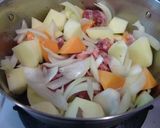 だし二倍で絶品♡肉じゃが作り方2写真