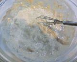 おひとりランチ…ツナクリームチーズパスタ作り方4写真