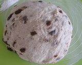 HBでレーズン入りおからパン作り方1写真