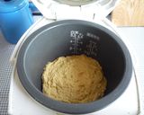 炊飯器で簡単★HMしっとりふんわりケーキ作り方4写真