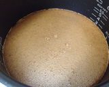 炊飯器で♪ブラウニー風ケーキ作り方5写真