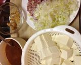 からうま♡麻婆豆腐作り方1写真