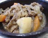 だし二倍で絶品♡肉じゃが作り方7写真