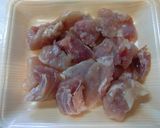✿鶏肉の旨味を使ったカブのスープ✿作り方2写真