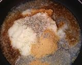 ハマるWニンニク♬ステーキソース作り方4写真