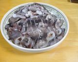 今日は居酒屋気分！！イカのマヨネーズ焼き作り方1写真