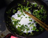 リーキ（ポロ葱）のグラタン作り方3写真