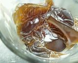 コーヒーゼリー（寒天）作り方5写真