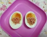 ダブル - W - たまご作り方4写真