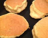 幼児食・HM超簡単 野菜豆乳ホットケーキ作り方4写真