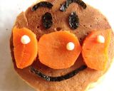 幼児食・HM超簡単 野菜豆乳ホットケーキ作り方6写真