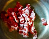 醤油麹deれんこんと豚肉の炊き込みご飯作り方2写真