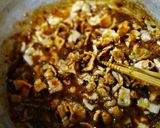 醤油麹deれんこんと豚肉の炊き込みご飯作り方4写真