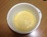 計量カップで簡単ミルクティーシフォン作り方4写真