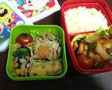 冷凍OK☆鶏肉のケチャップ炒め☆お弁当に作り方6写真