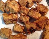あんかけ凍り豆腐の唐揚げ作り方5写真