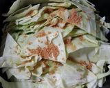 簡単♪鶏肉とキャベツのコンソメ煮作り方1写真