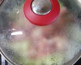 簡単♪鶏肉とキャベツのコンソメ煮作り方3写真