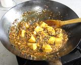 中華☆四川風　激辛マーボー豆腐作り方9写真