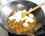中華☆四川風　激辛マーボー豆腐作り方8写真