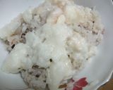 ハマった！絶品アボカドまぐろとろろ丼♬作り方5写真