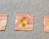 山芋とベーコンのチーズミルフィーユ焼き♡作り方5写真